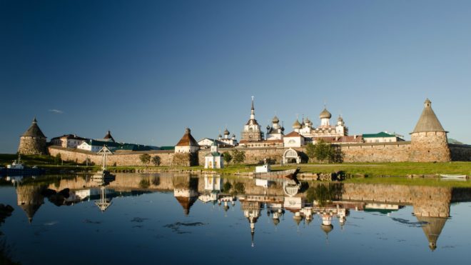 Всемирное наследие достопримечательности в россии