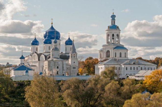 Всемирное наследие достопримечательности в россии