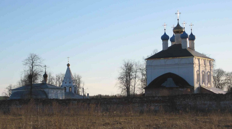 Достопримечательности города александрова