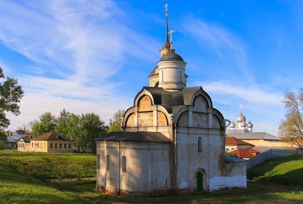Достопримечательности ростова великого на карте