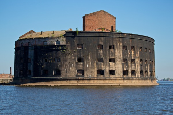 Достопримечательности кронштадта