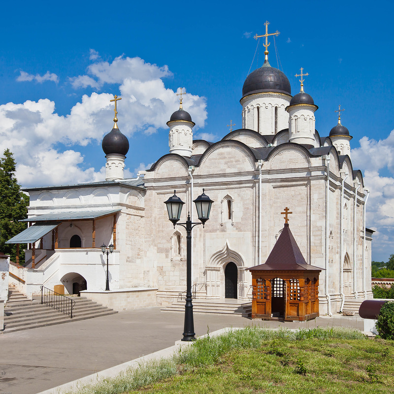 Серпухов достопримечательности фото