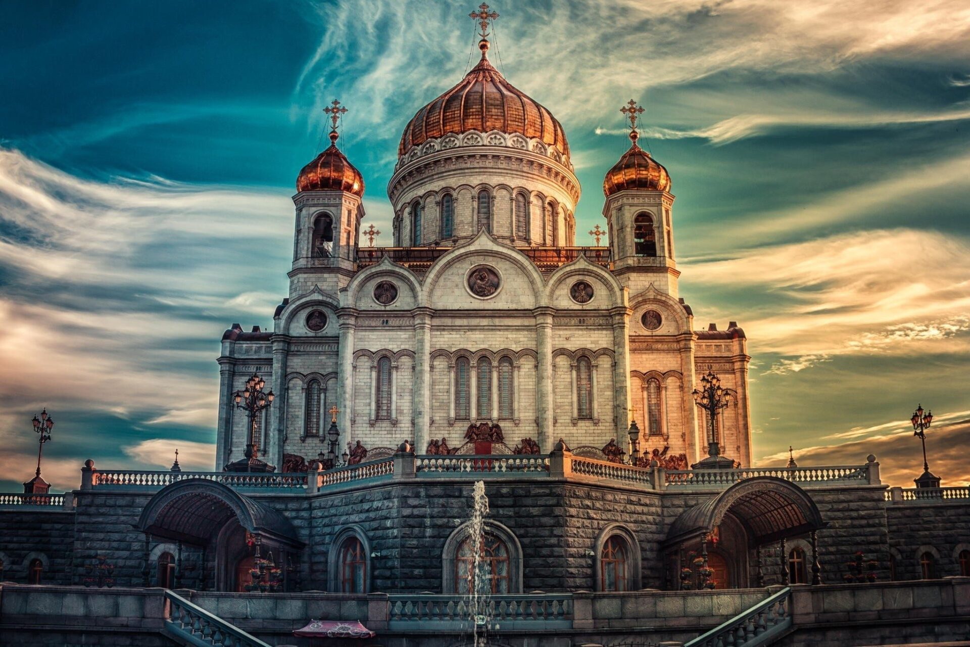 10 достопримечательностей москвы