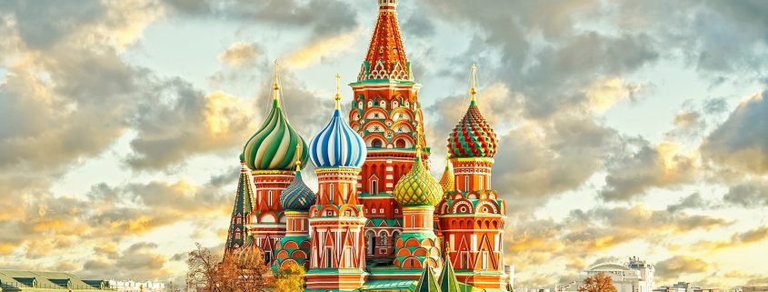10 достопримечательностей москвы