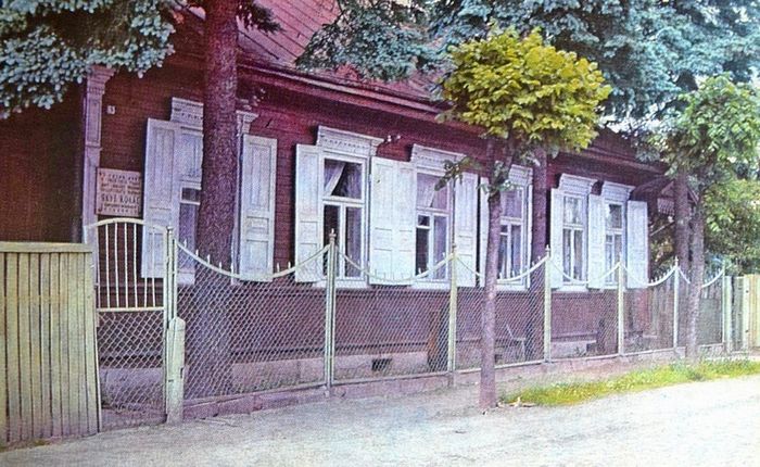 Достопримечательности пинска