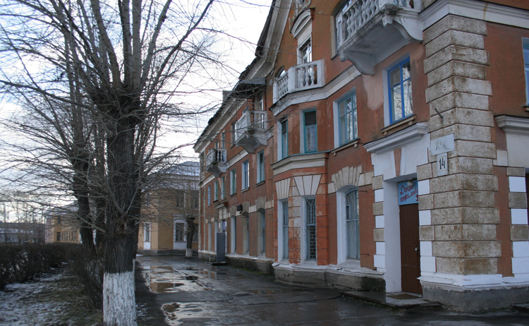 Достопримечательности богдановича