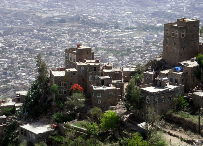 Достопримечательности йемен